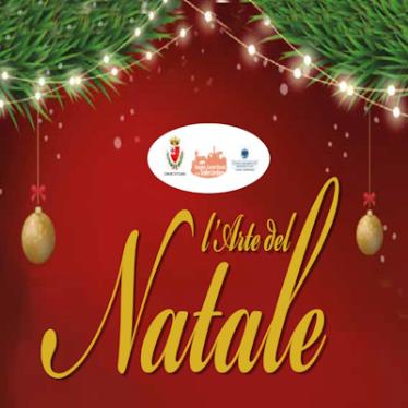 locandina L’Arte del Natale a Foligno - Foligno